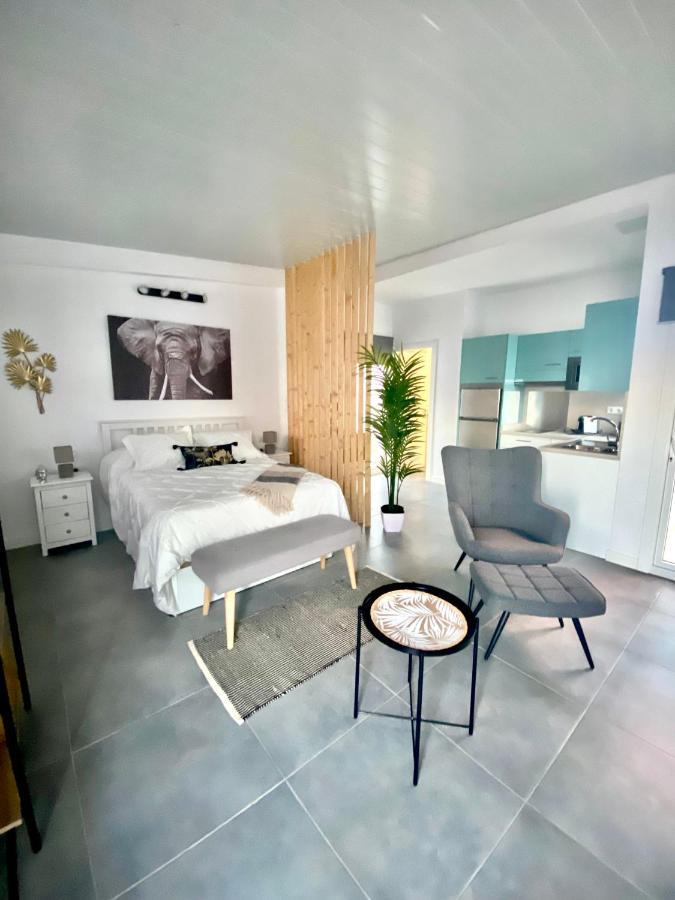 Villa Residencial El Guaidil Triquivijate エクステリア 写真
