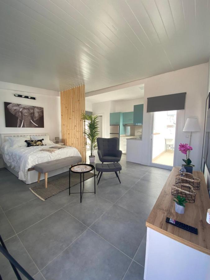 Villa Residencial El Guaidil Triquivijate エクステリア 写真