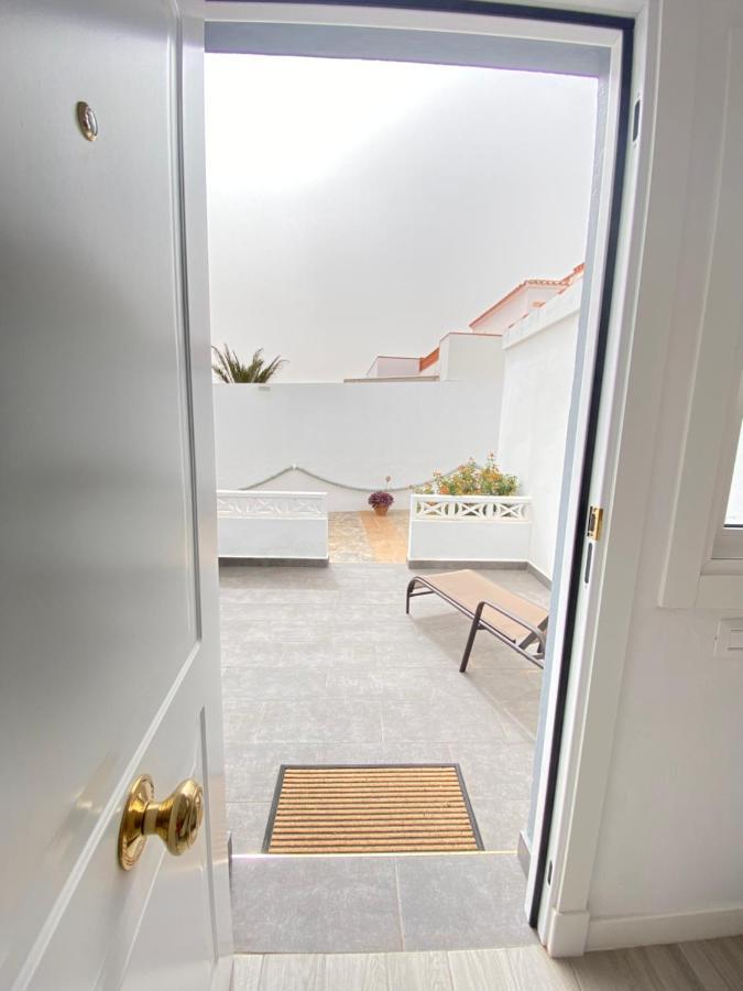 Villa Residencial El Guaidil Triquivijate エクステリア 写真