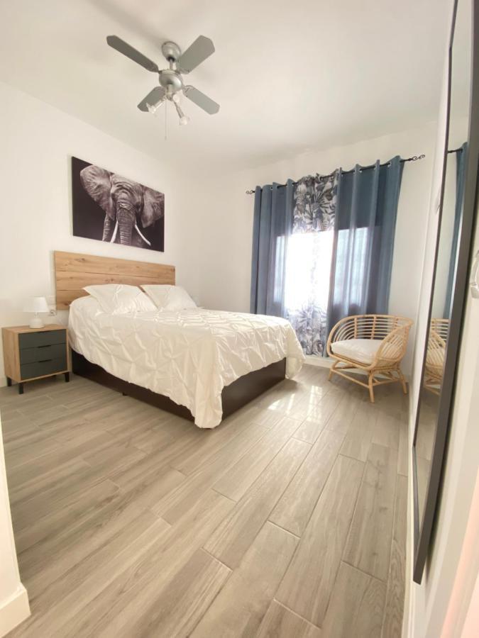 Villa Residencial El Guaidil Triquivijate エクステリア 写真