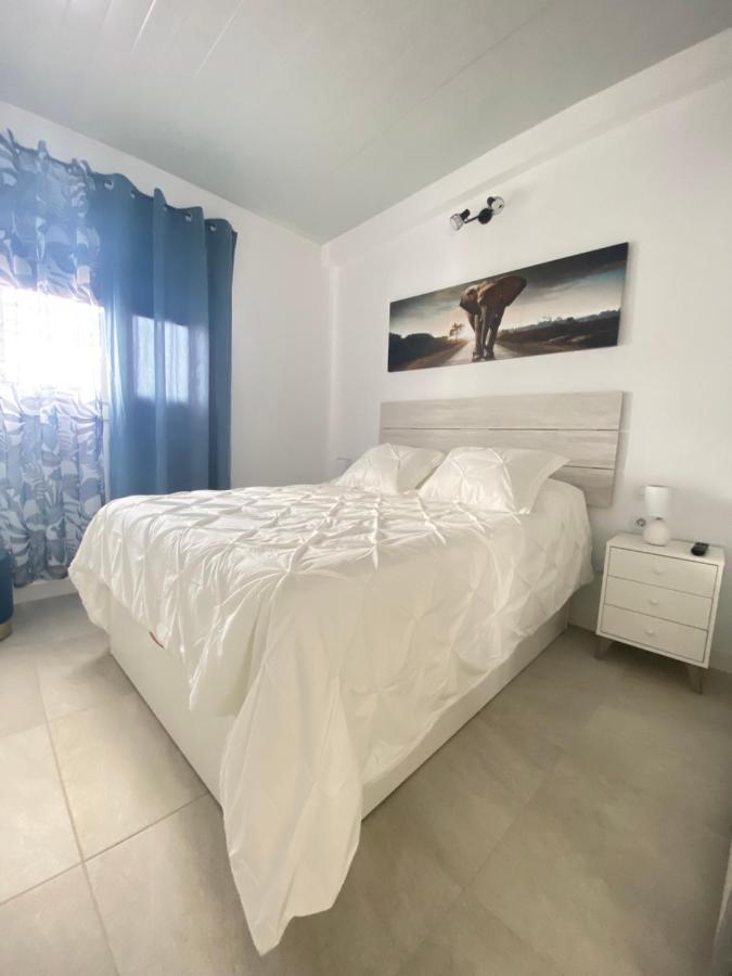 Villa Residencial El Guaidil Triquivijate エクステリア 写真