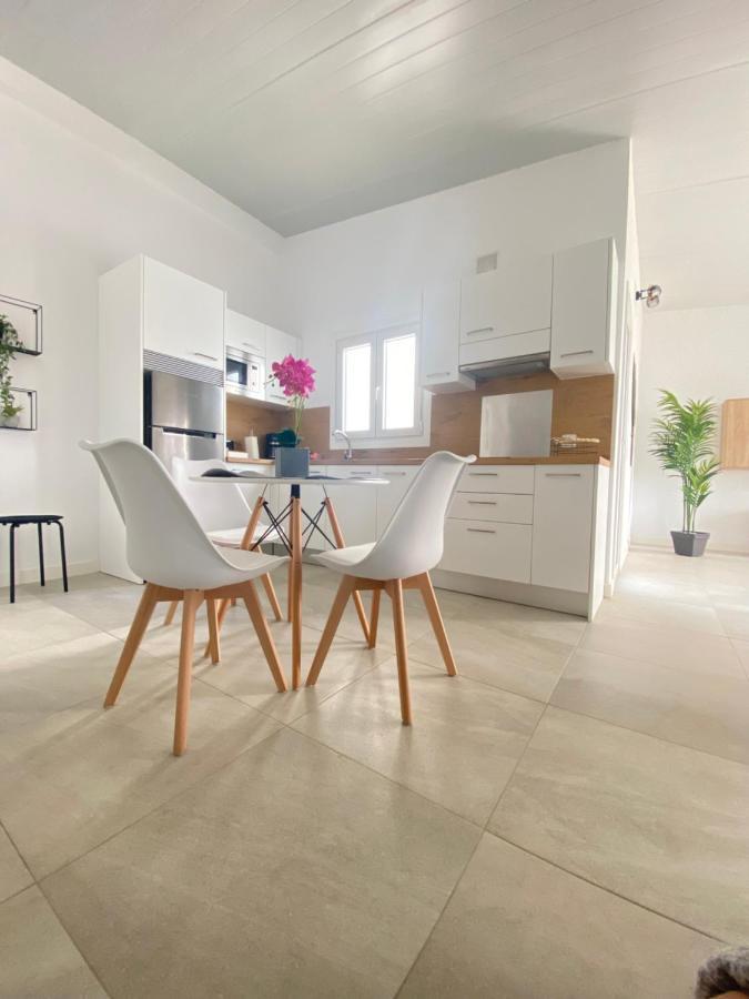 Villa Residencial El Guaidil Triquivijate エクステリア 写真