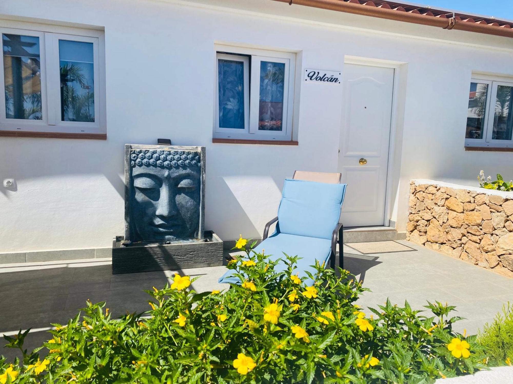 Villa Residencial El Guaidil Triquivijate エクステリア 写真