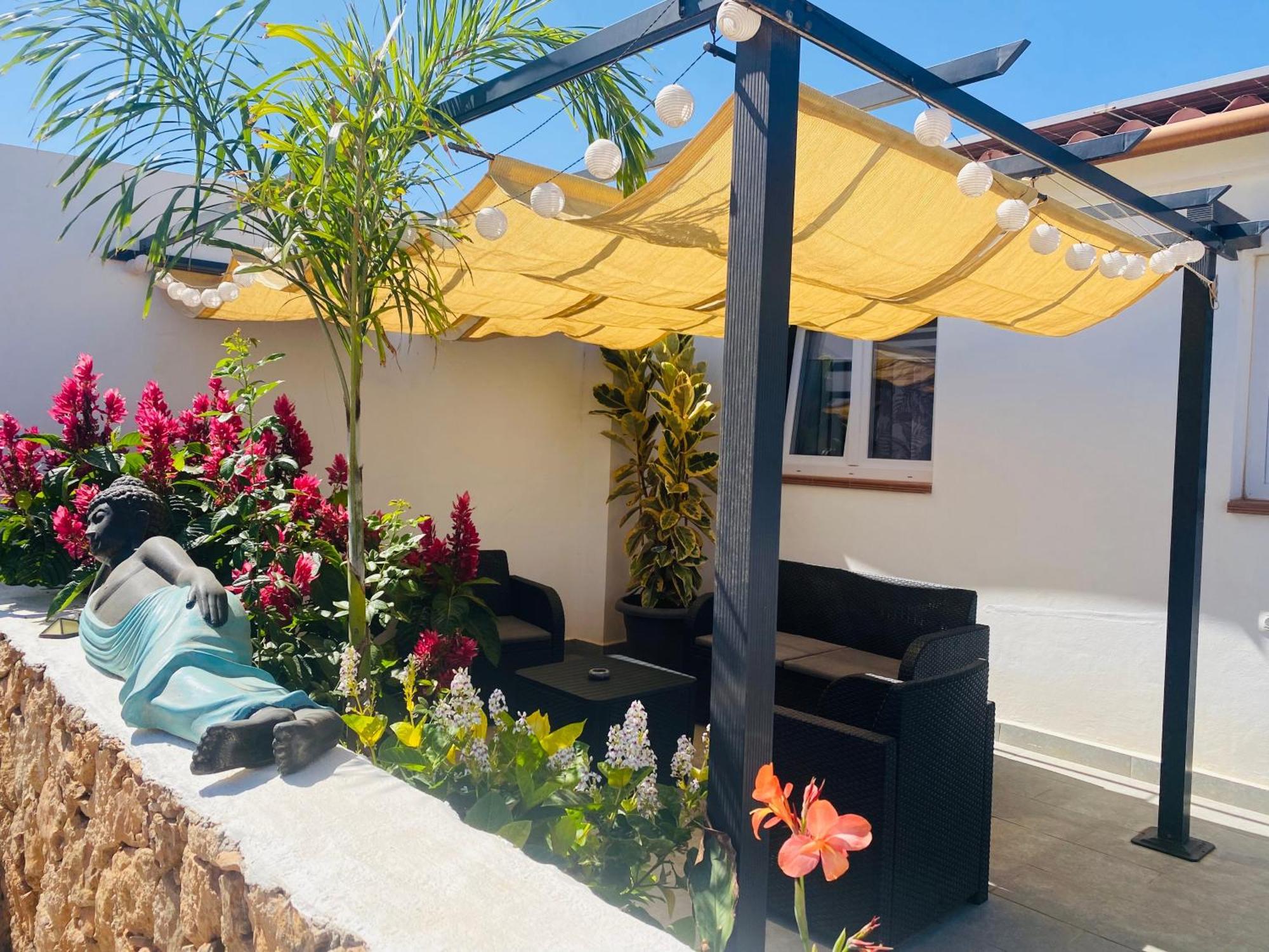 Villa Residencial El Guaidil Triquivijate エクステリア 写真