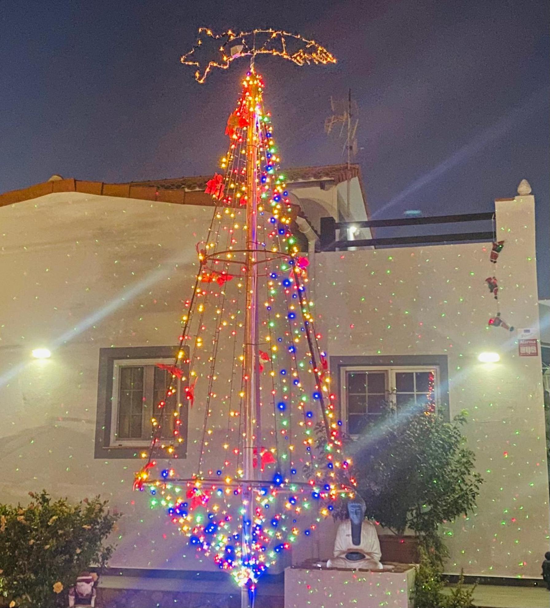 Villa Residencial El Guaidil Triquivijate エクステリア 写真