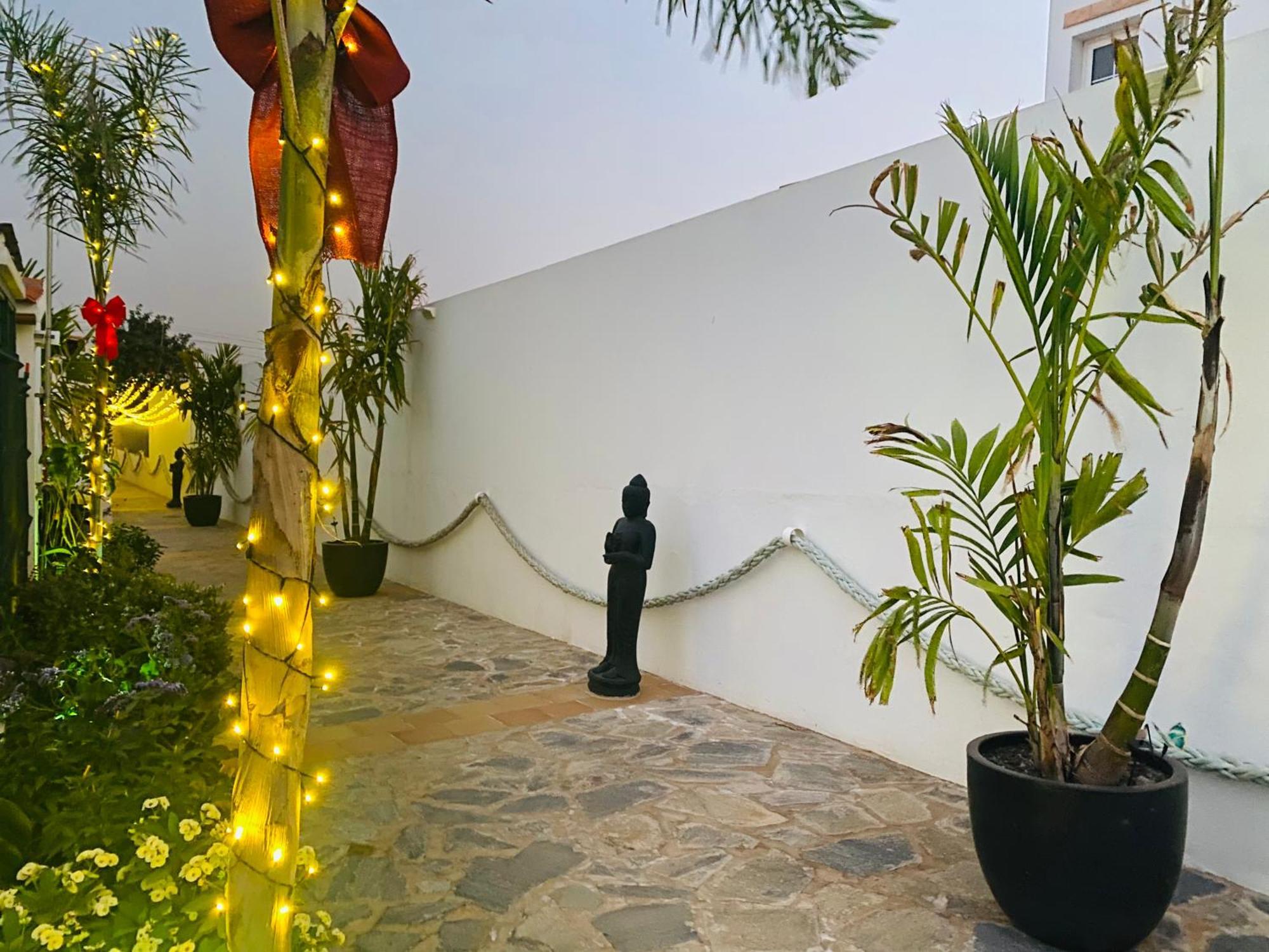 Villa Residencial El Guaidil Triquivijate エクステリア 写真