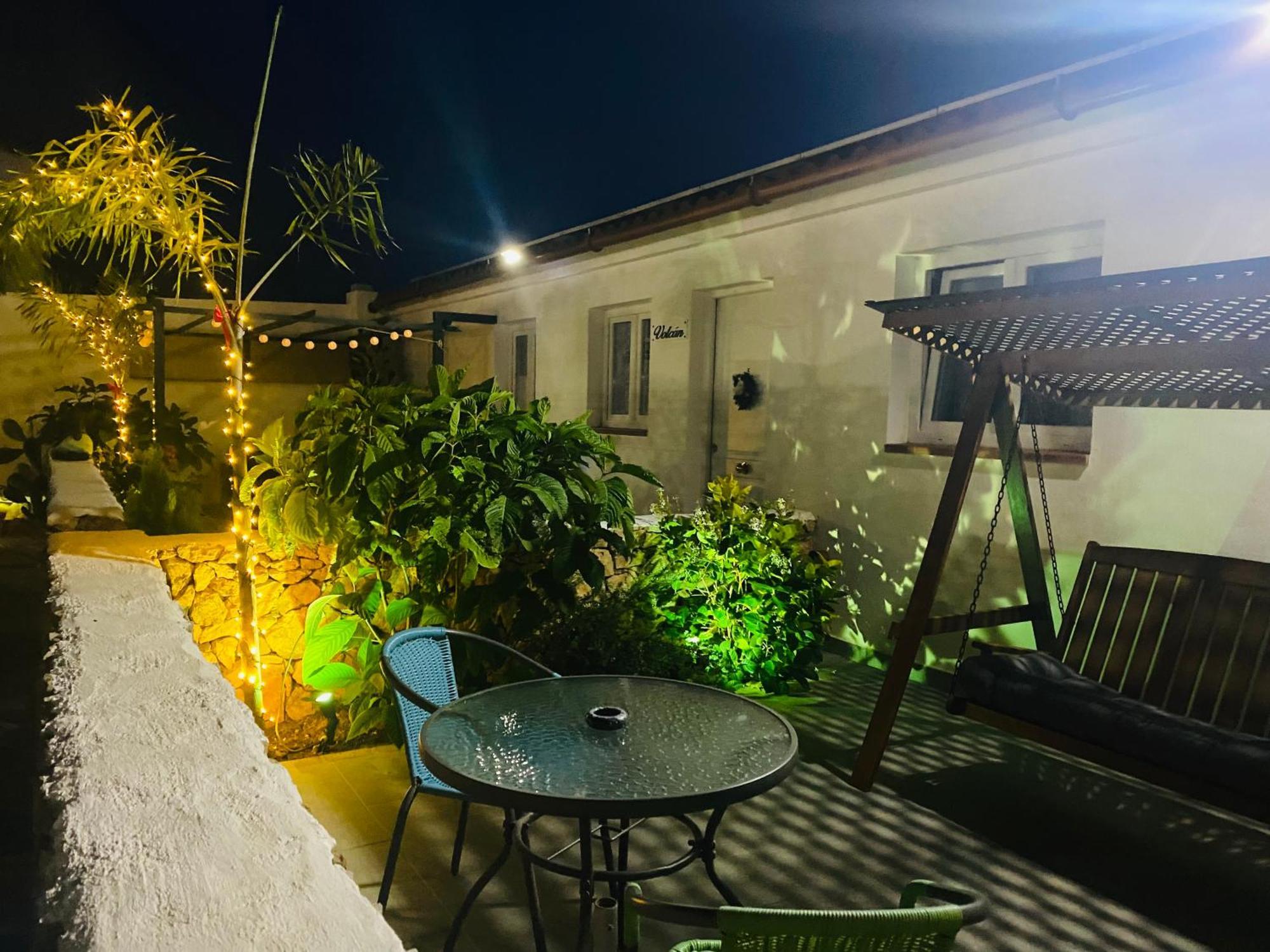 Villa Residencial El Guaidil Triquivijate エクステリア 写真