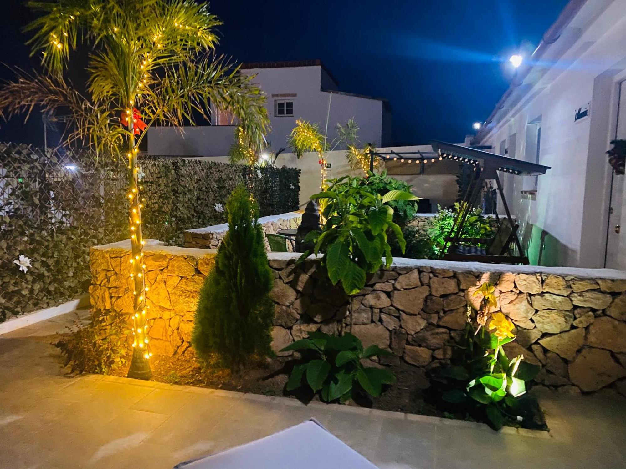 Villa Residencial El Guaidil Triquivijate エクステリア 写真
