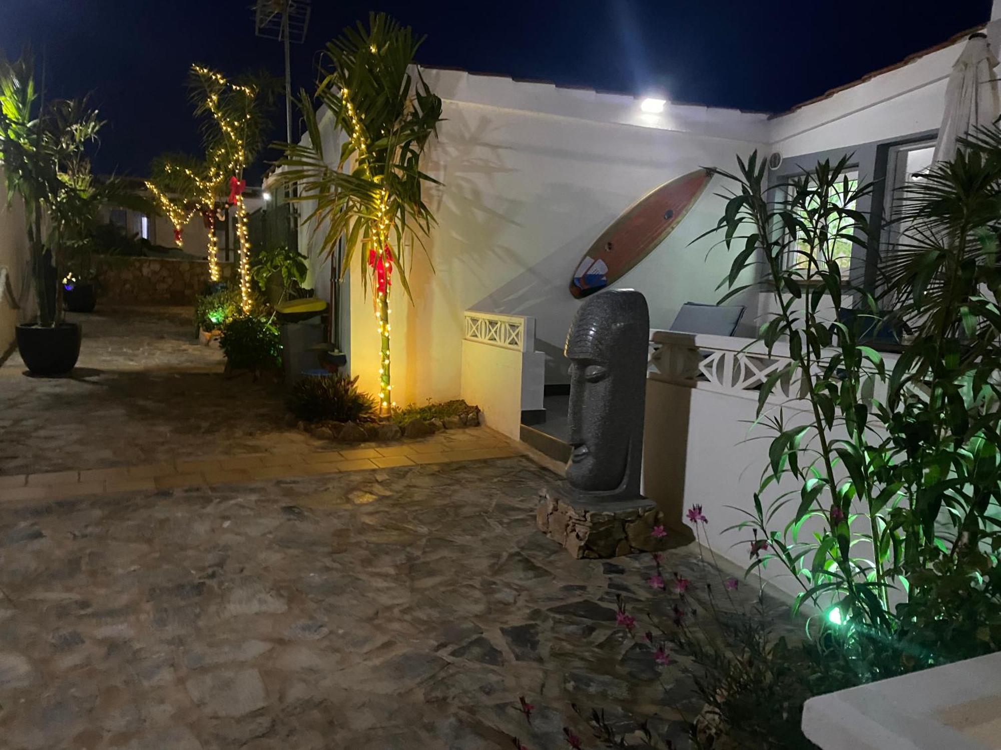 Villa Residencial El Guaidil Triquivijate エクステリア 写真