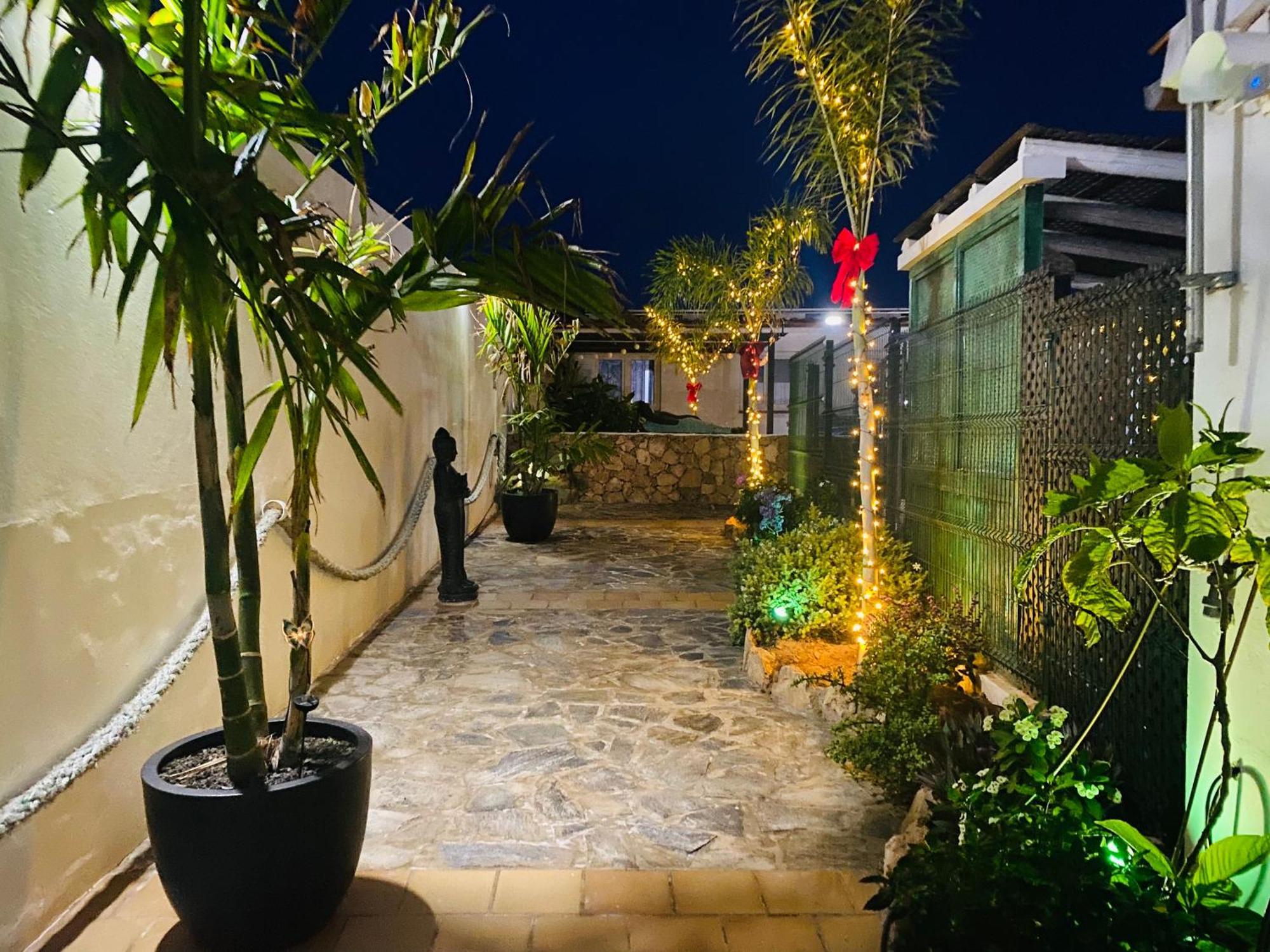 Villa Residencial El Guaidil Triquivijate エクステリア 写真