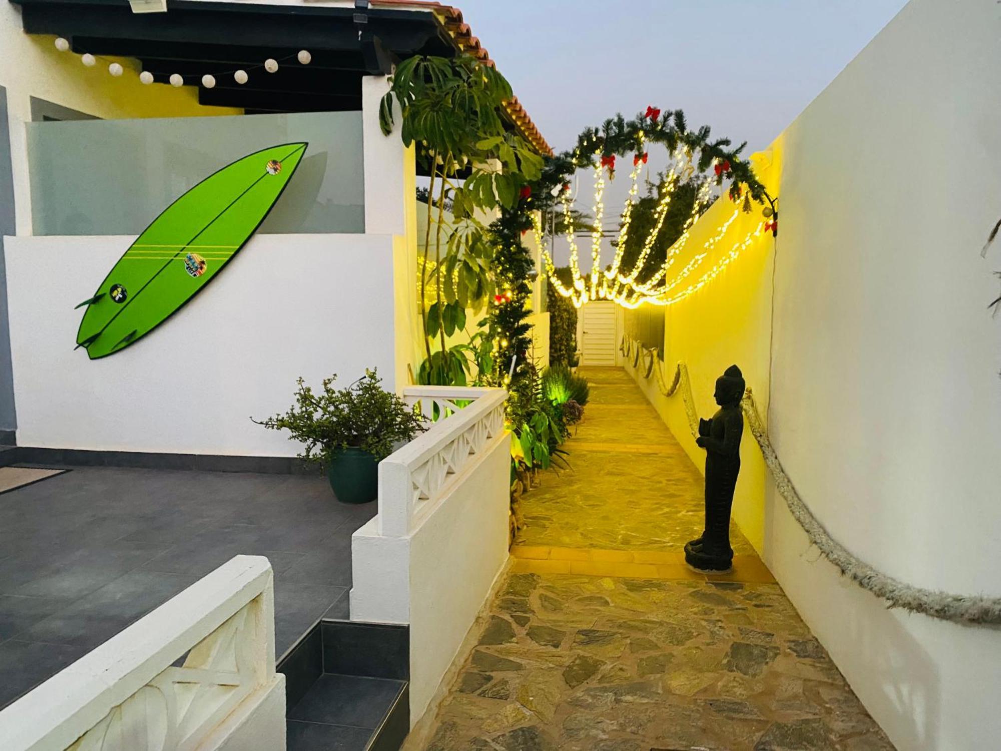 Villa Residencial El Guaidil Triquivijate エクステリア 写真