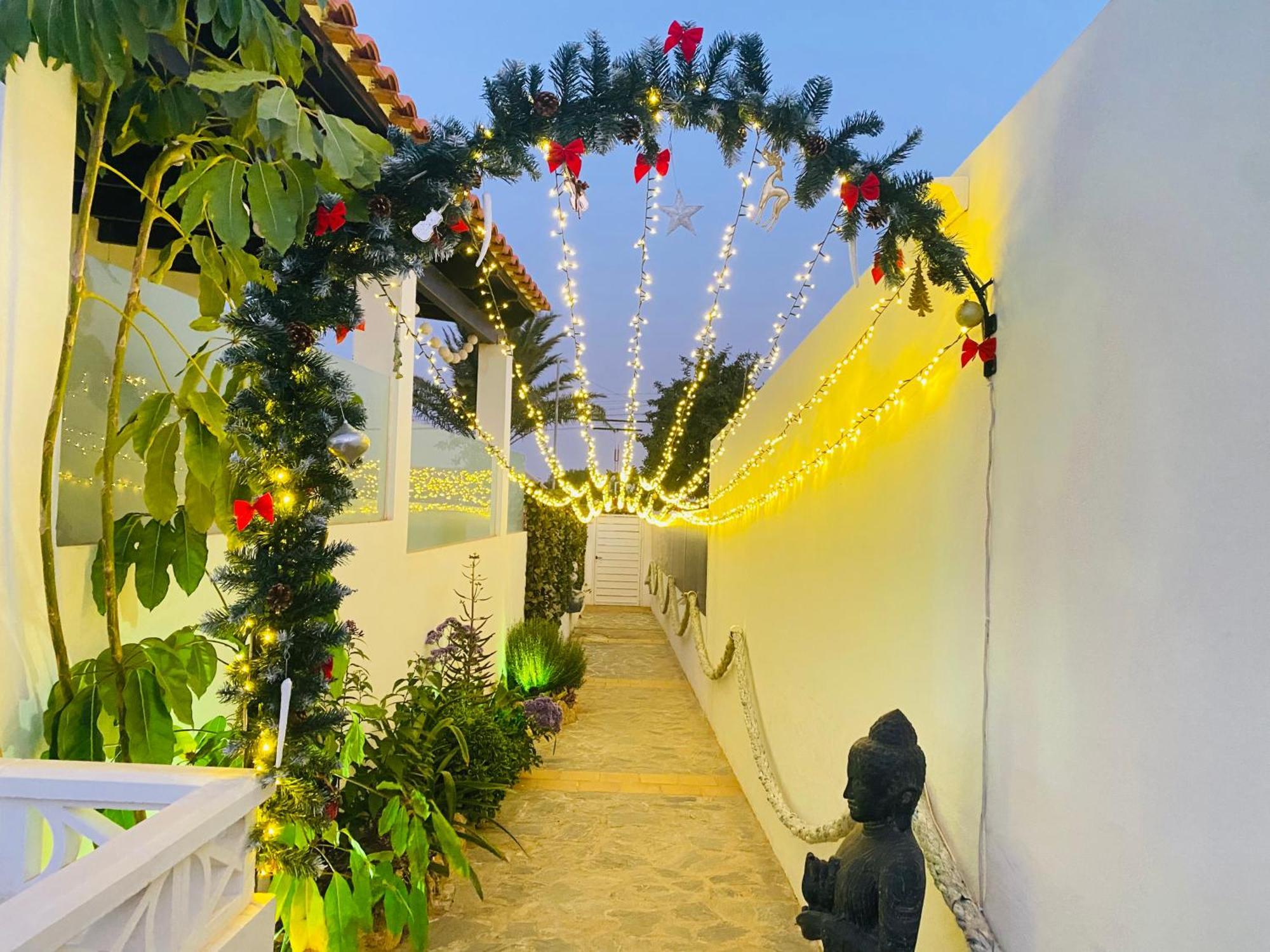 Villa Residencial El Guaidil Triquivijate エクステリア 写真