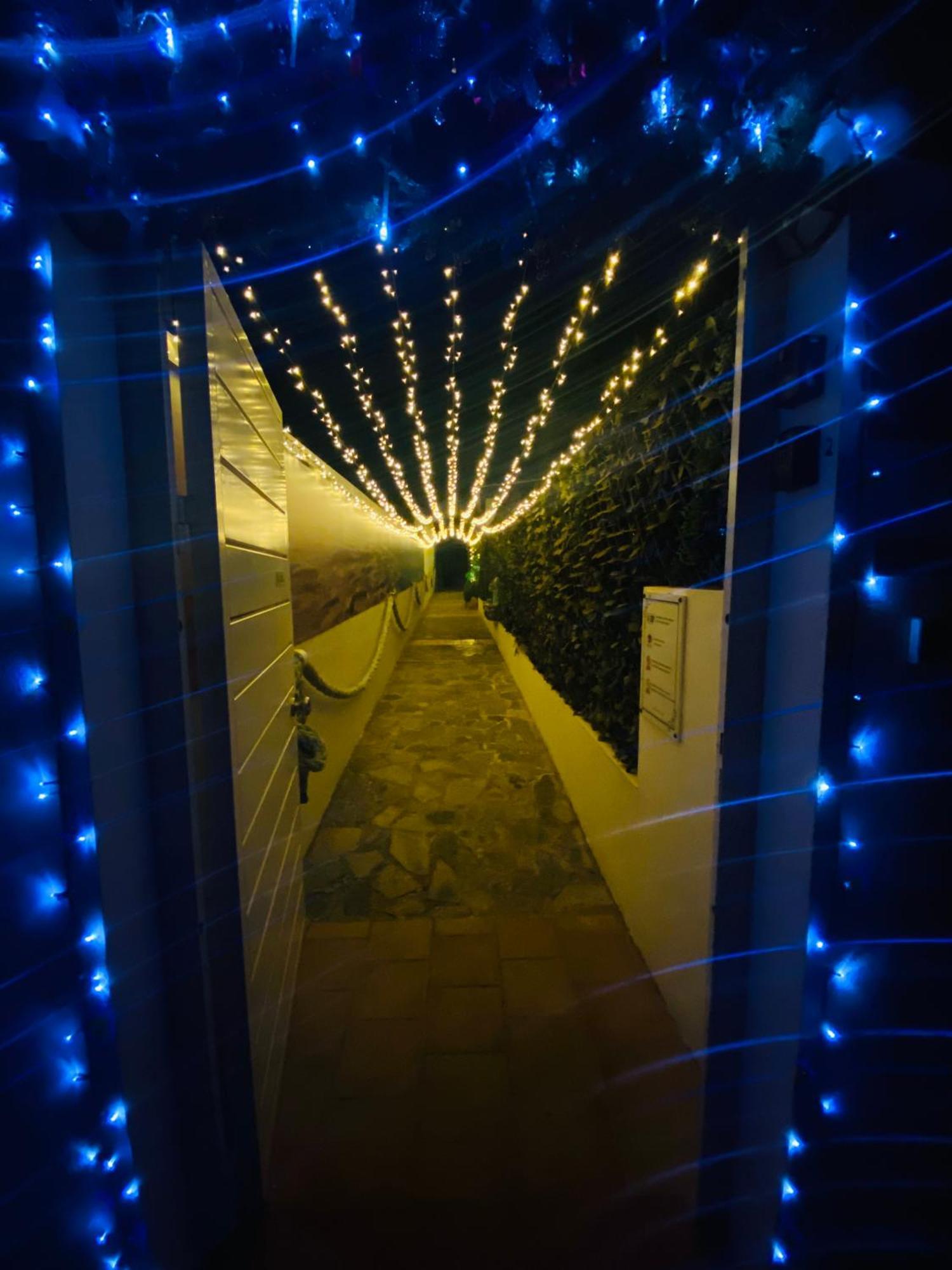 Villa Residencial El Guaidil Triquivijate エクステリア 写真