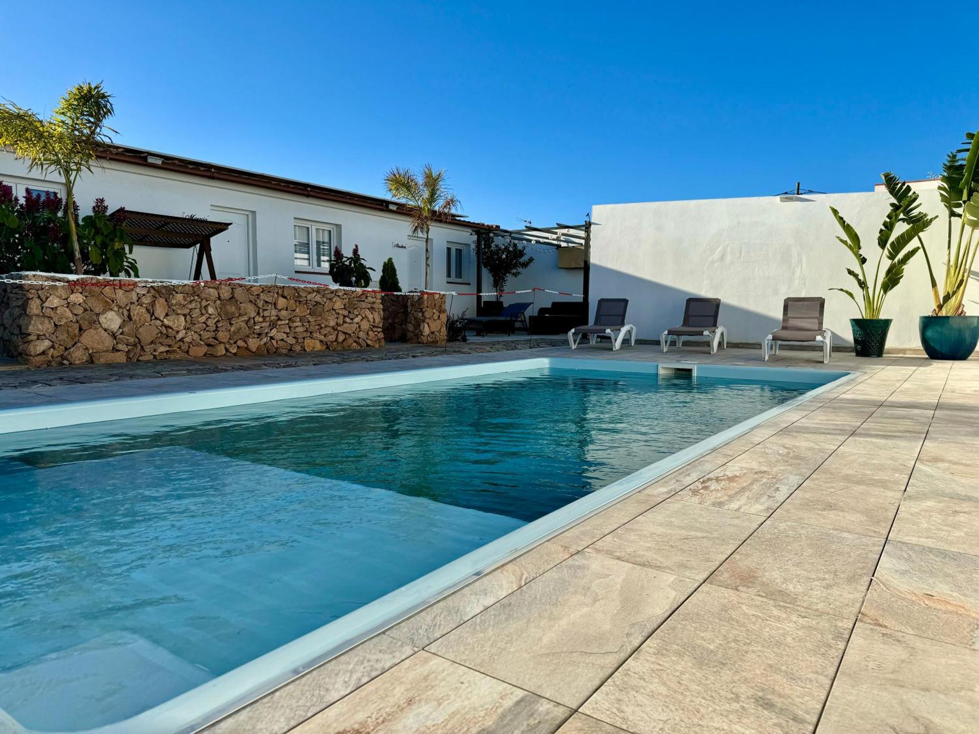Villa Residencial El Guaidil Triquivijate エクステリア 写真