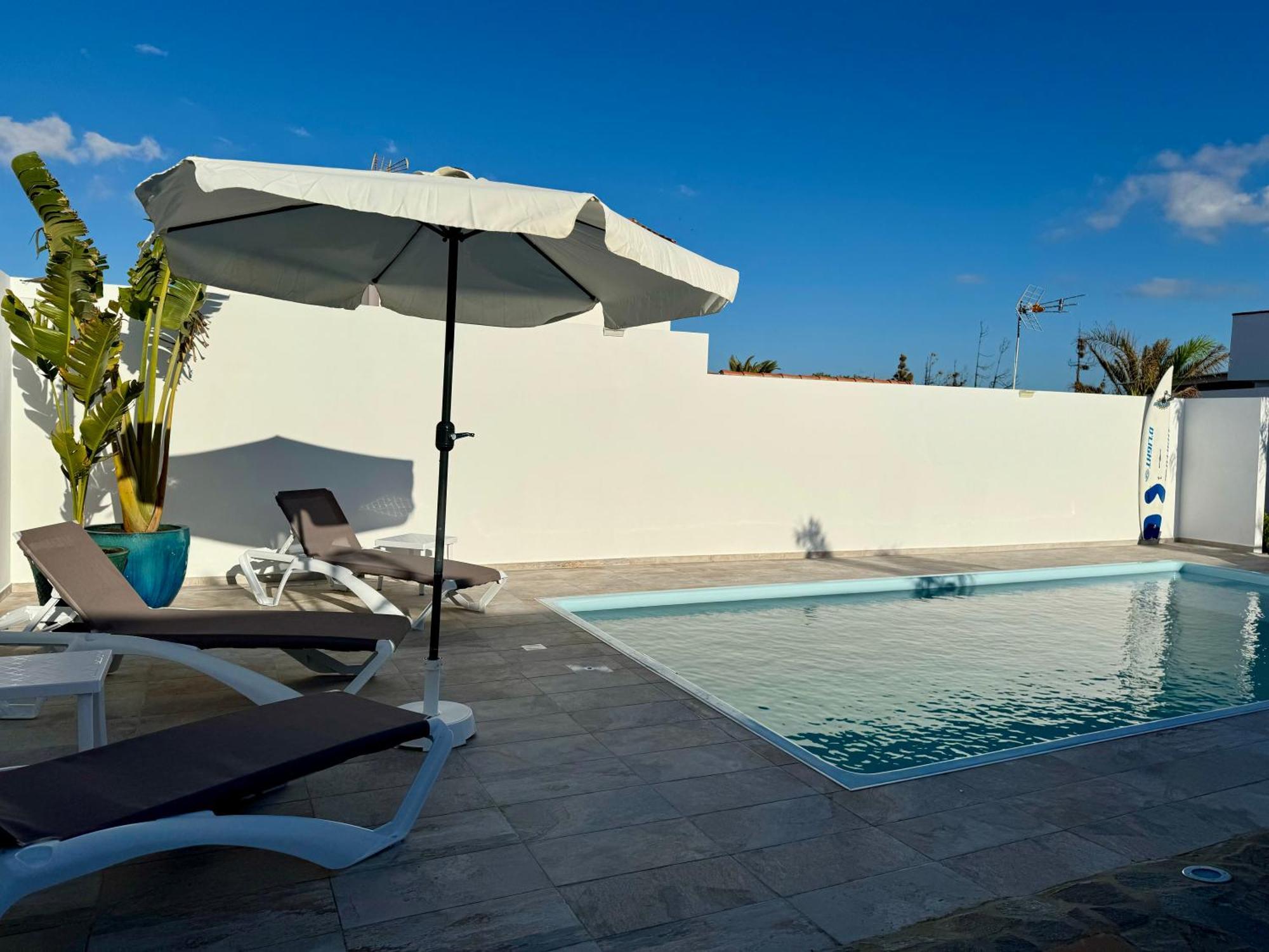 Villa Residencial El Guaidil Triquivijate エクステリア 写真