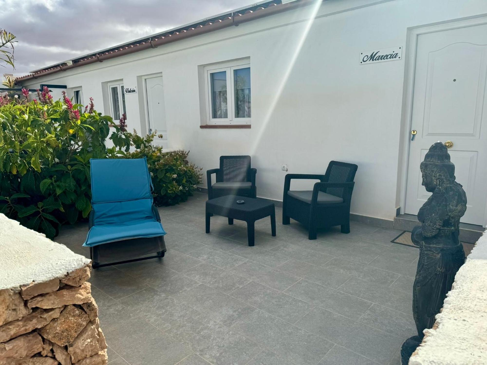 Villa Residencial El Guaidil Triquivijate エクステリア 写真