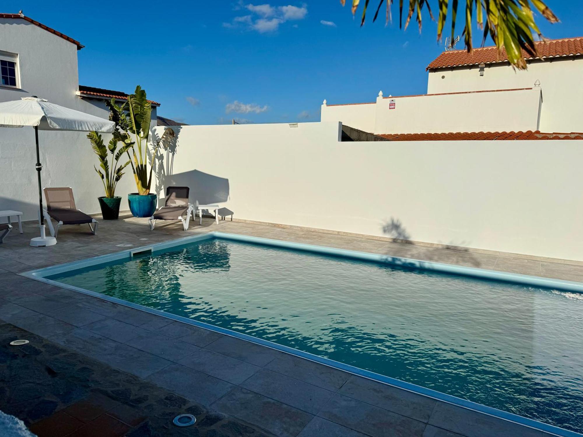 Villa Residencial El Guaidil Triquivijate エクステリア 写真