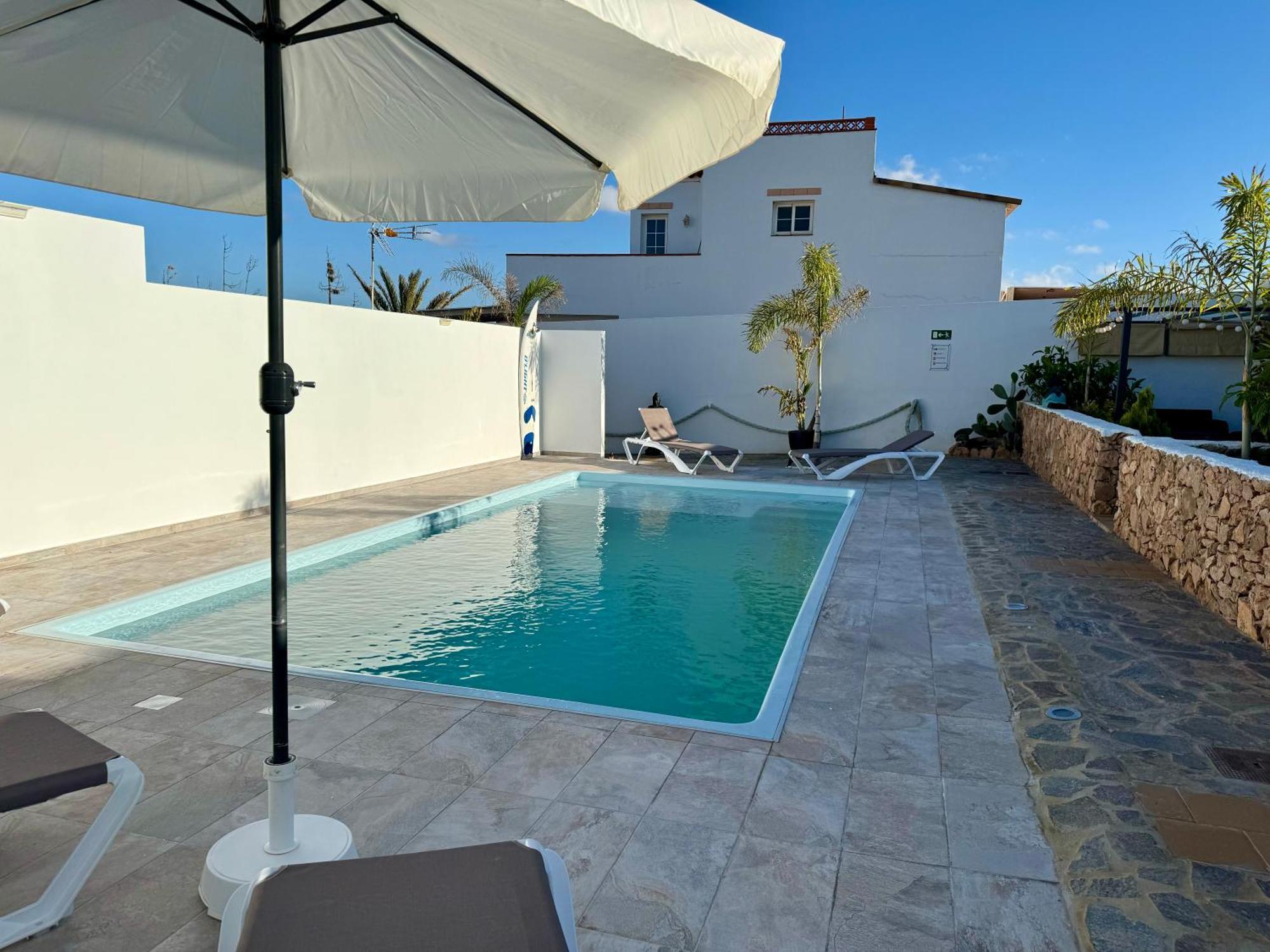 Villa Residencial El Guaidil Triquivijate エクステリア 写真
