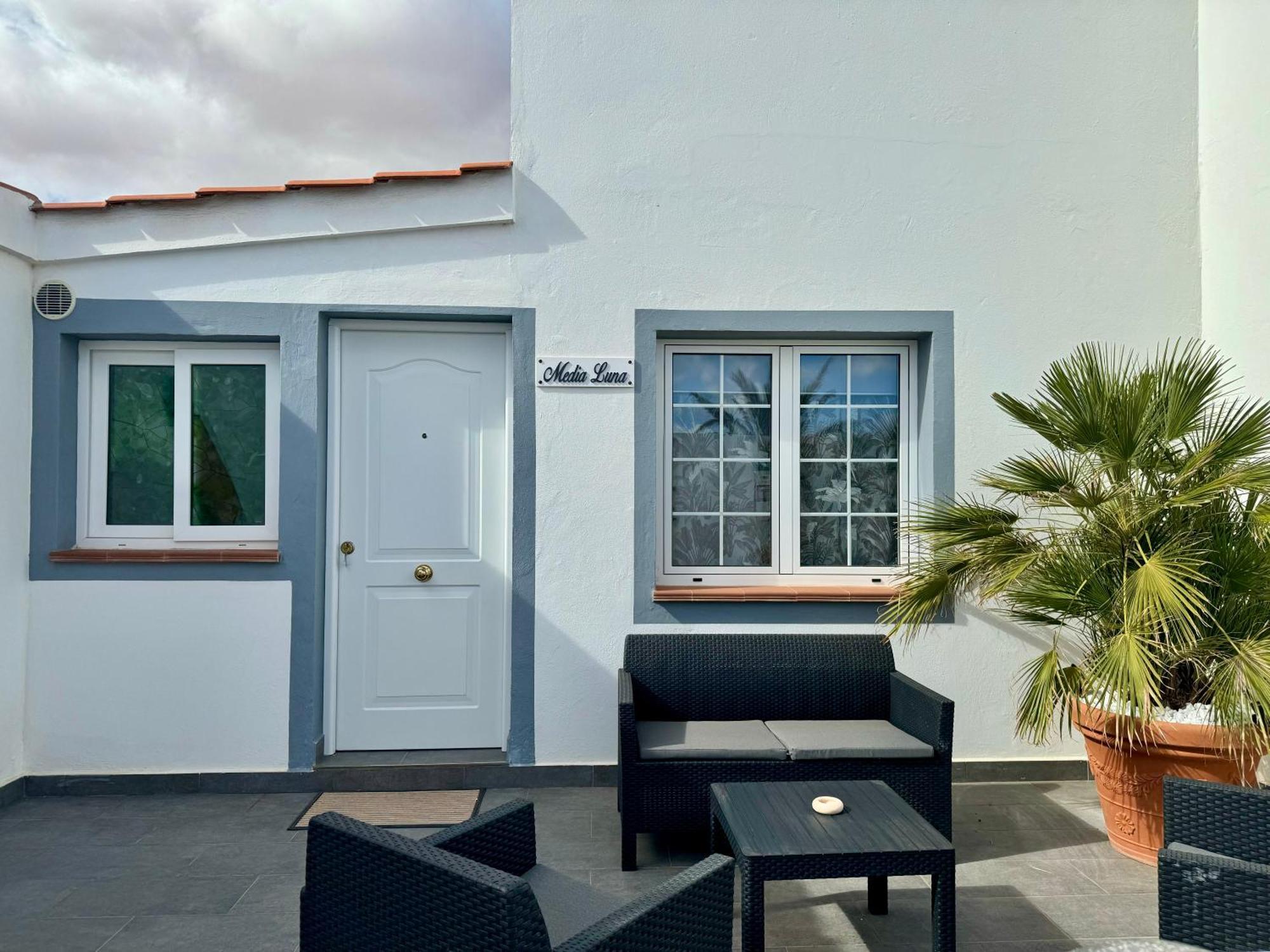 Villa Residencial El Guaidil Triquivijate エクステリア 写真
