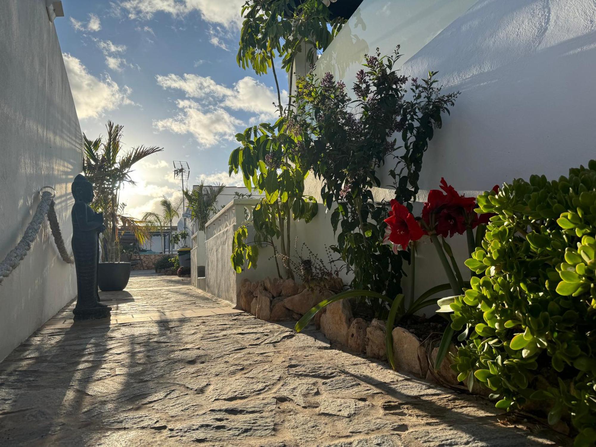 Villa Residencial El Guaidil Triquivijate エクステリア 写真