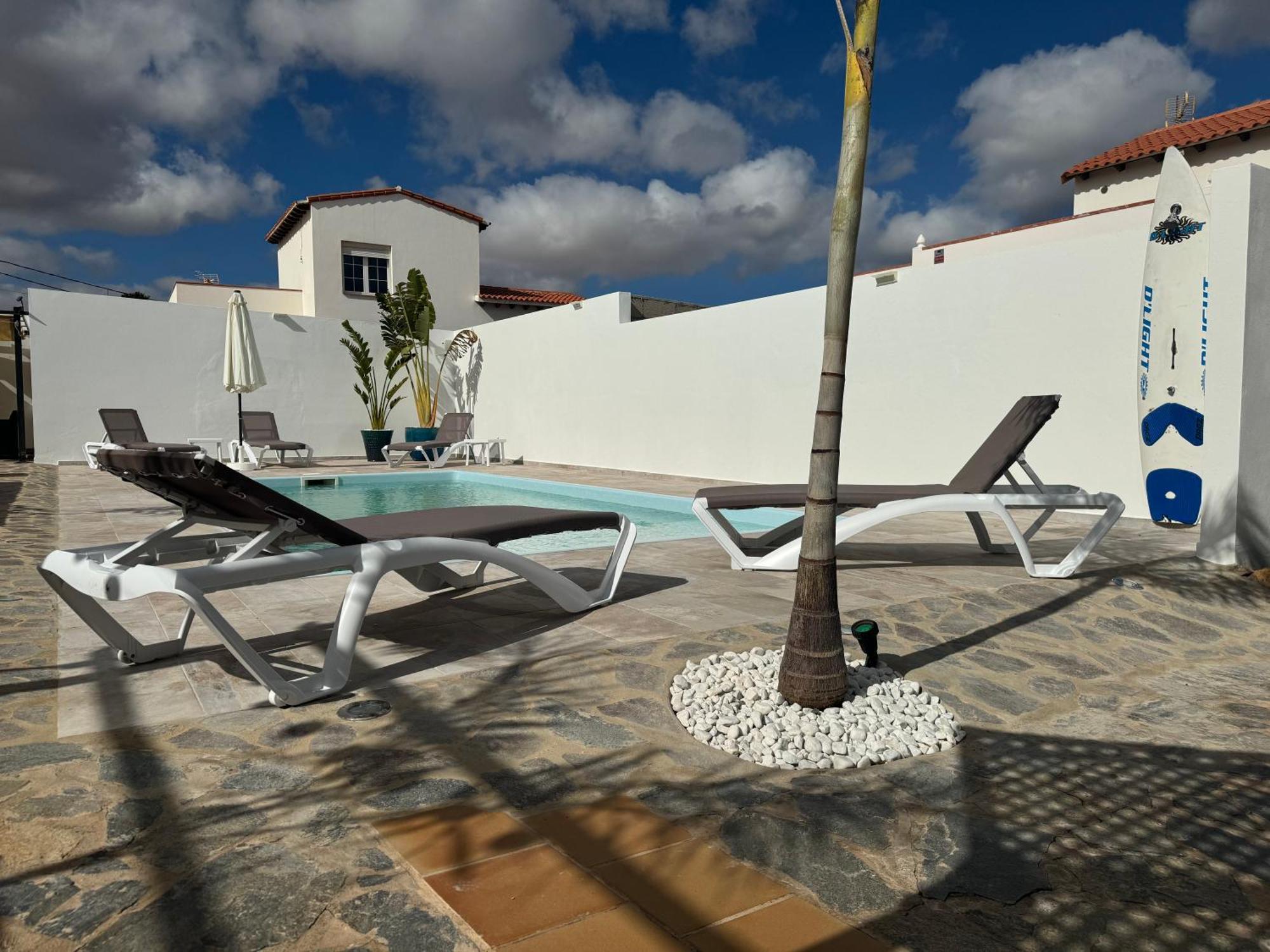 Villa Residencial El Guaidil Triquivijate エクステリア 写真