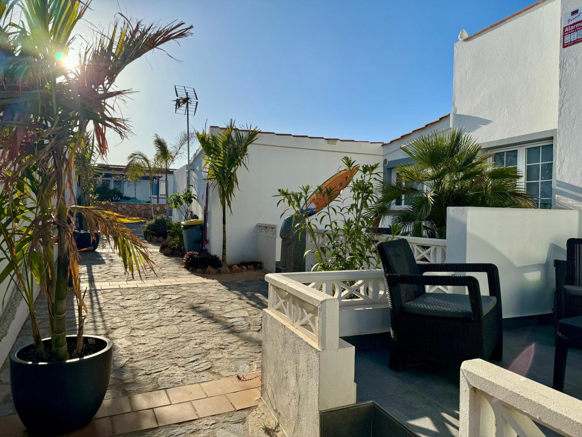 Villa Residencial El Guaidil Triquivijate エクステリア 写真