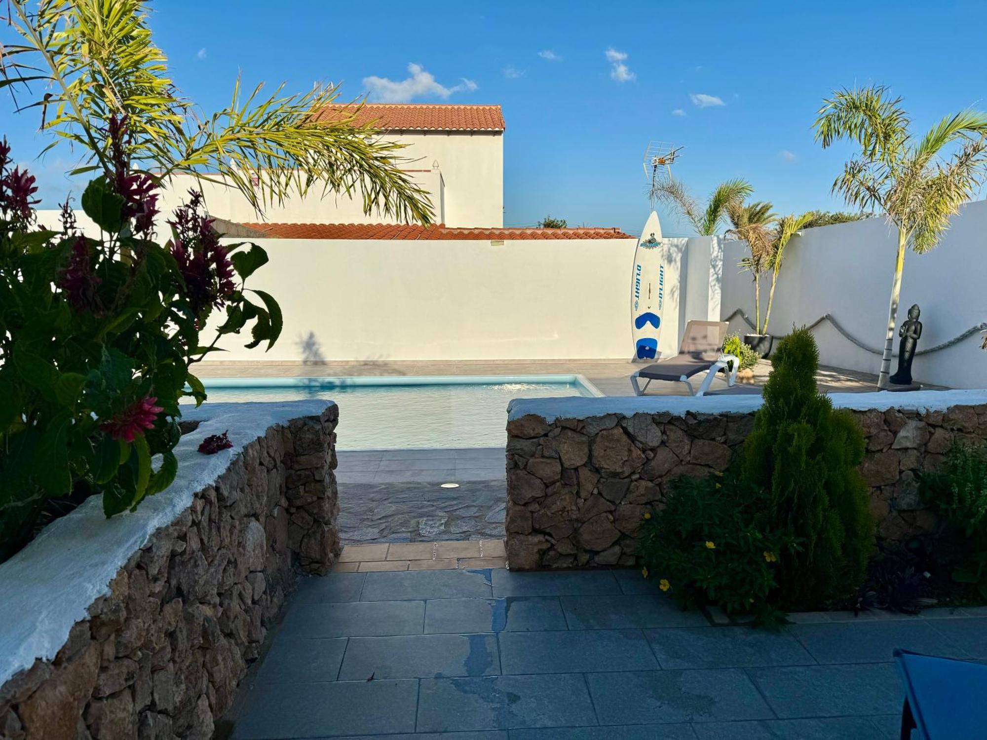 Villa Residencial El Guaidil Triquivijate エクステリア 写真
