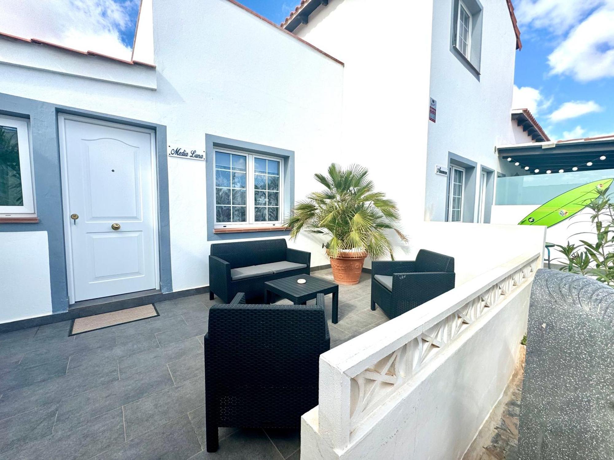 Villa Residencial El Guaidil Triquivijate 部屋 写真