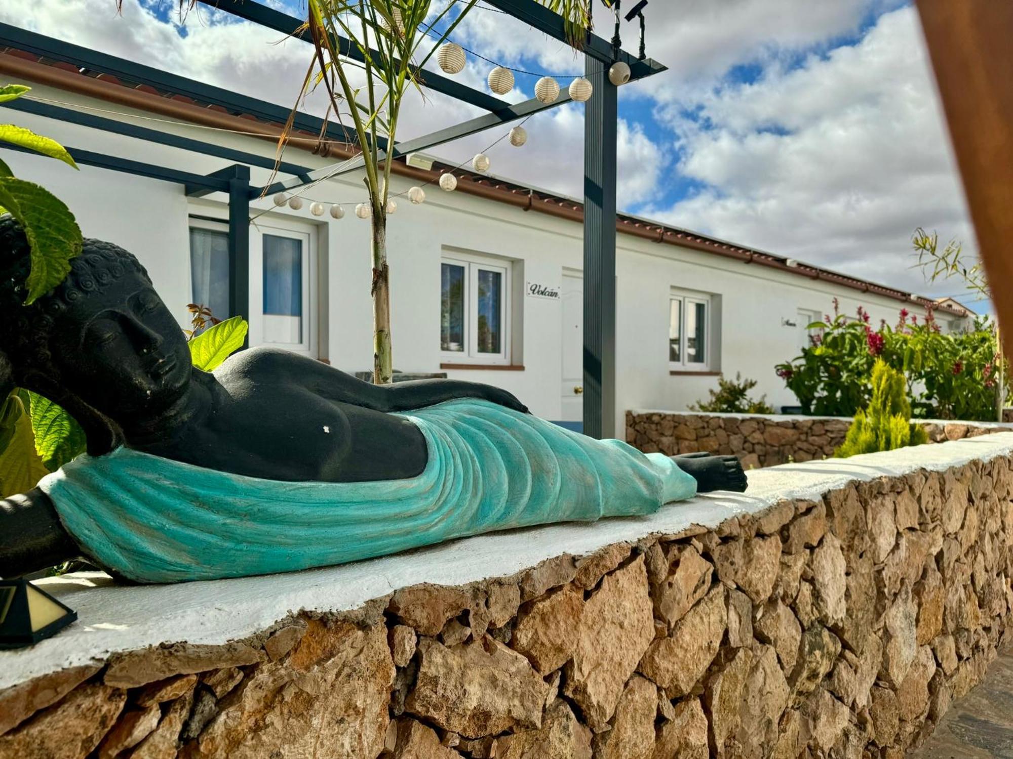 Villa Residencial El Guaidil Triquivijate エクステリア 写真