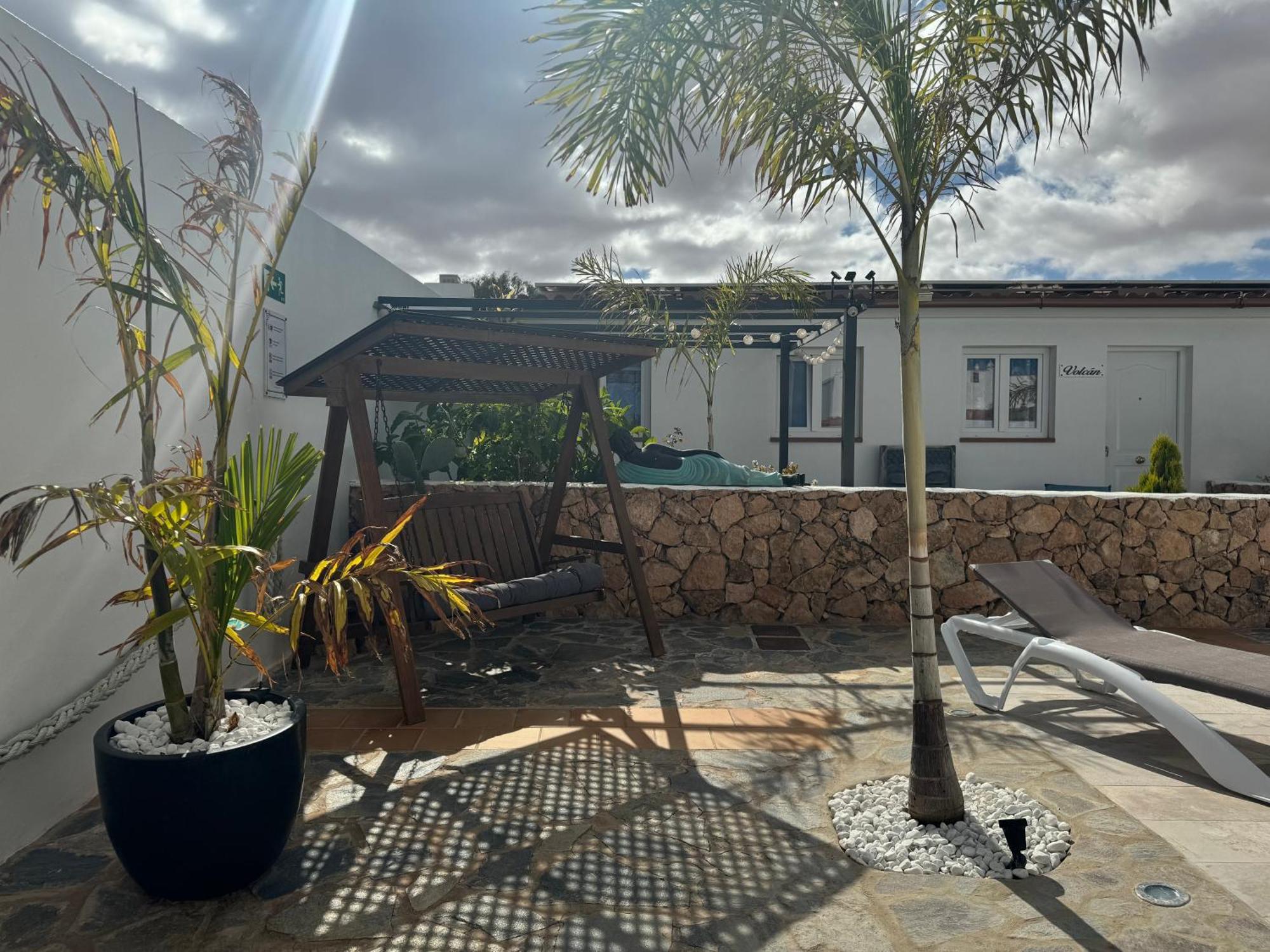 Villa Residencial El Guaidil Triquivijate エクステリア 写真