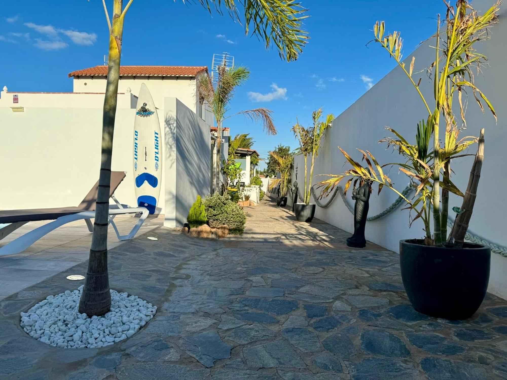 Villa Residencial El Guaidil Triquivijate エクステリア 写真