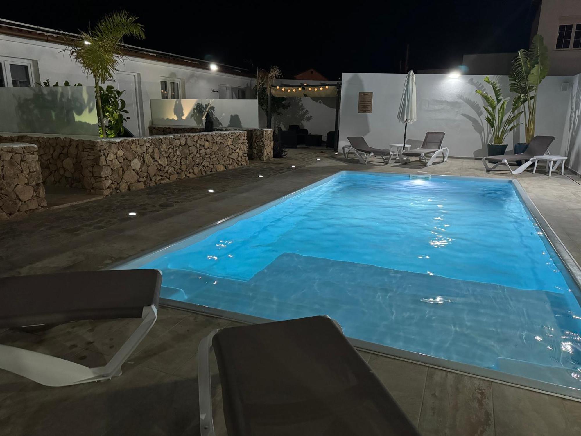 Villa Residencial El Guaidil Triquivijate エクステリア 写真