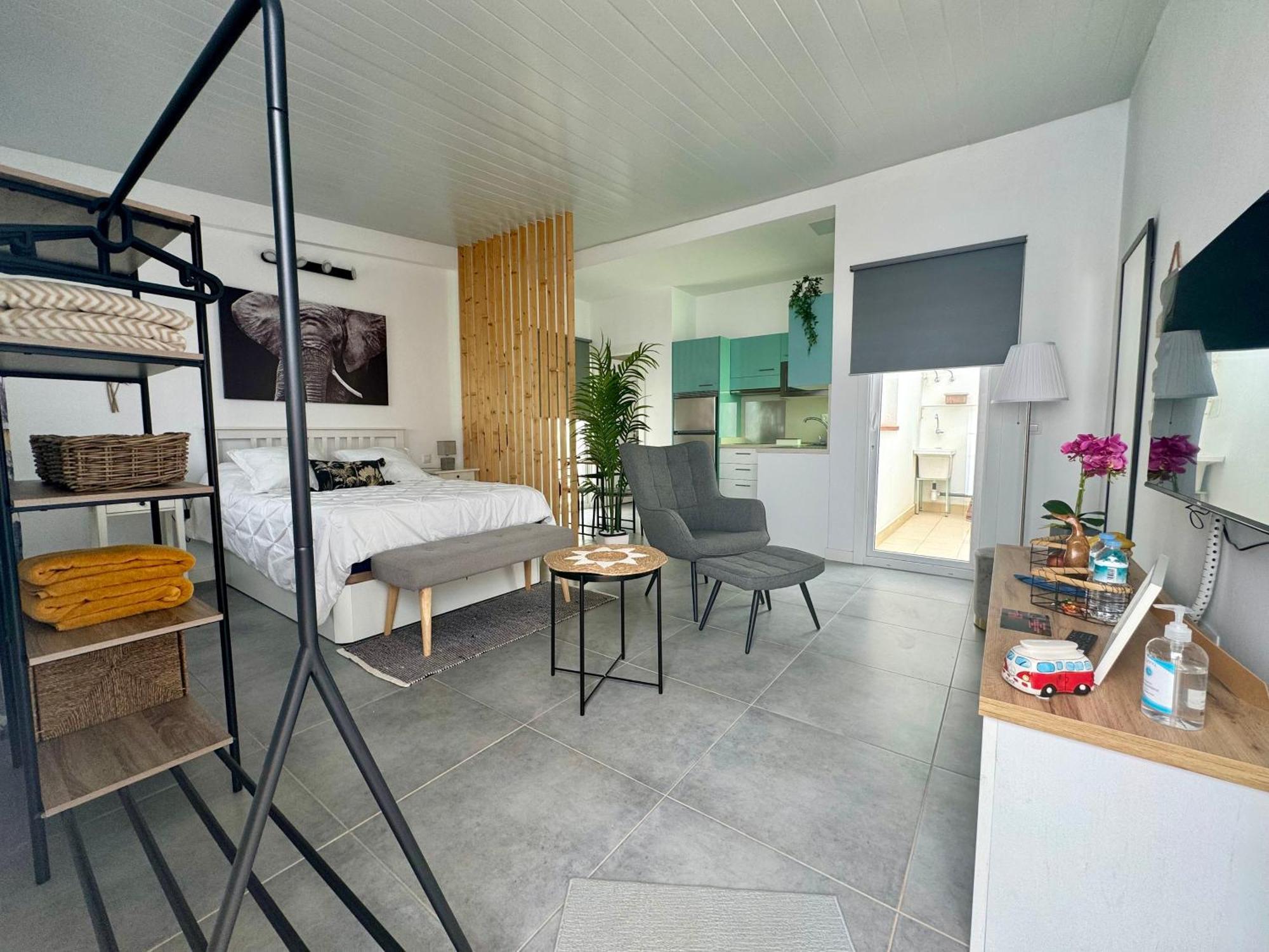 Villa Residencial El Guaidil Triquivijate 部屋 写真