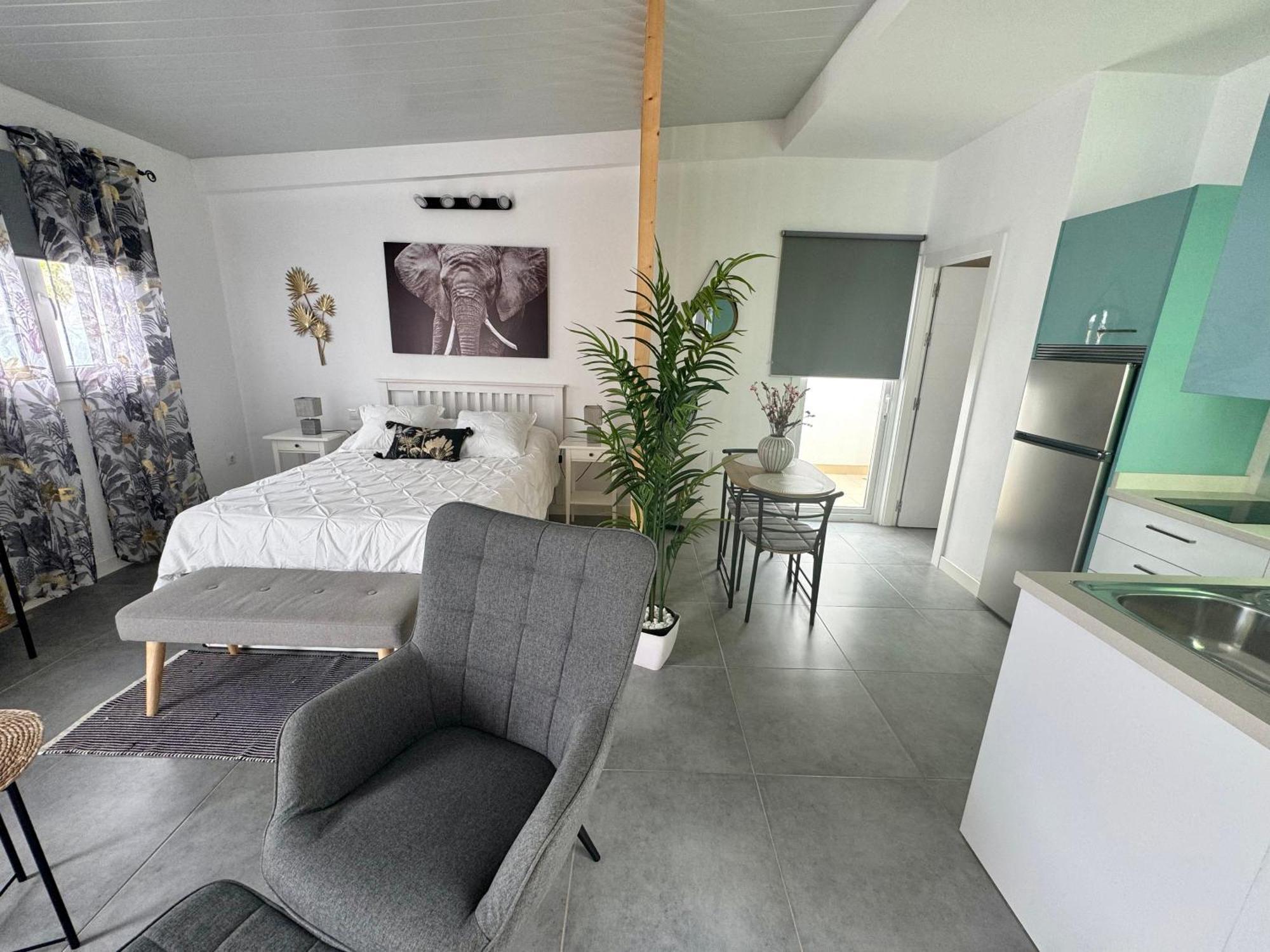 Villa Residencial El Guaidil Triquivijate 部屋 写真