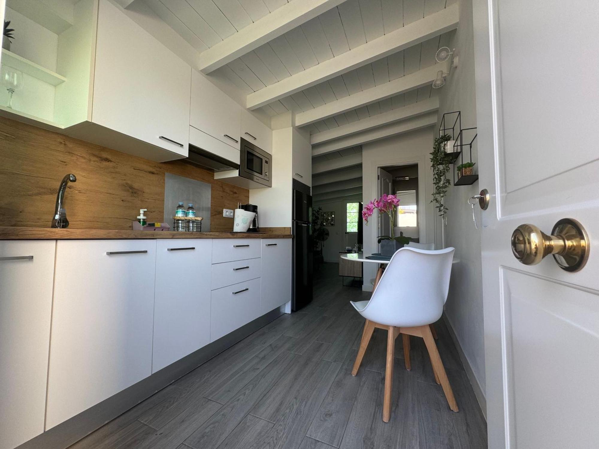 Villa Residencial El Guaidil Triquivijate 部屋 写真
