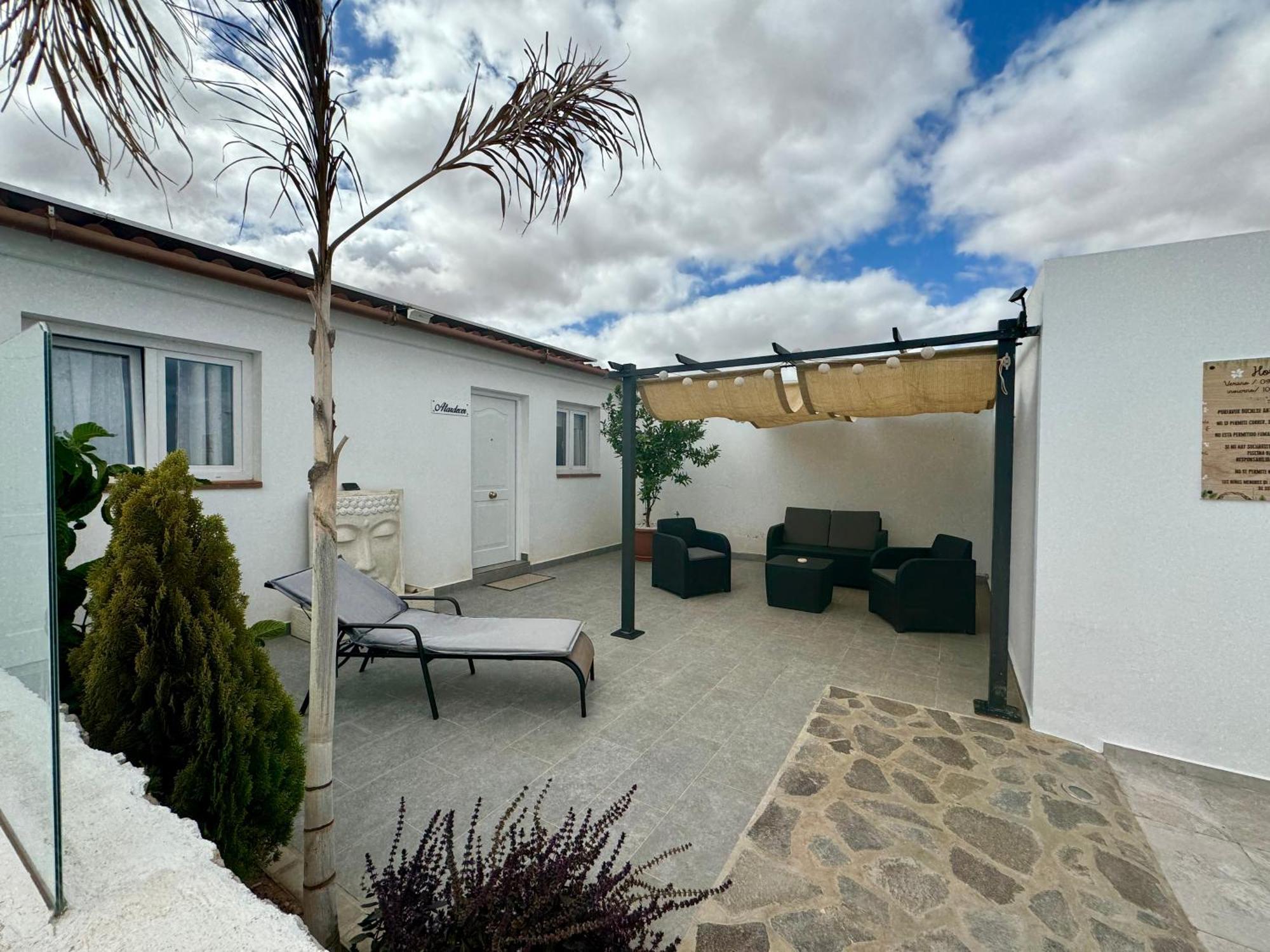 Villa Residencial El Guaidil Triquivijate 部屋 写真