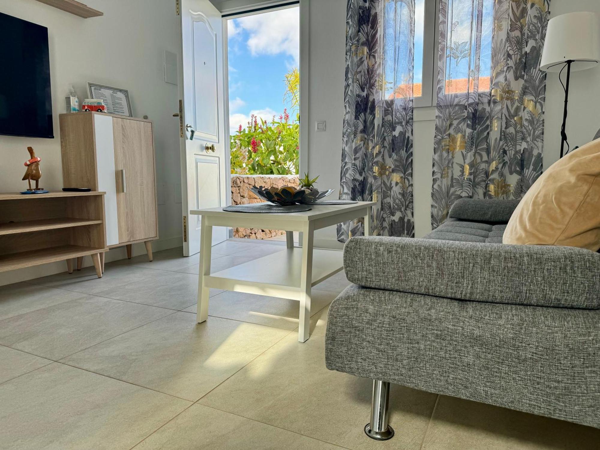 Villa Residencial El Guaidil Triquivijate 部屋 写真